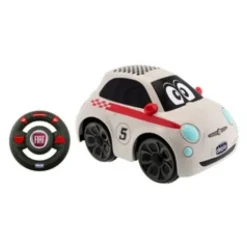 Chicco Gioco Fiat 500 Radiocomandata