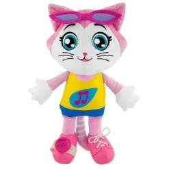 Chicco Gioco 44 Gatti Milady Music Pupazzo Musicale