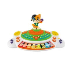 Chicco Gioco 44 Gatti Piano
