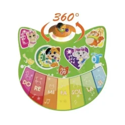 Chicco Gioco 44 Gatti Tappeto Dance