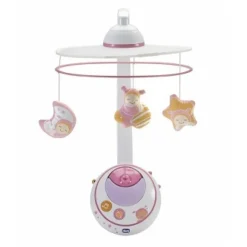 Chicco Gioco Giostra Stelle Rosa Neonati