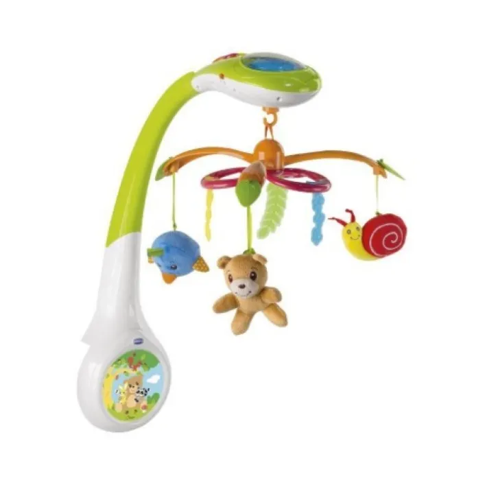 Chicco Gioco Giostrina Foresta