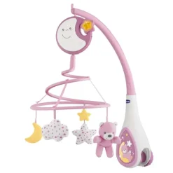 Chicco Gioco Giostrina Next Dreams Rosa