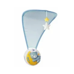 Chicco Gioco Giostrina Next 2 Moon Azzurro