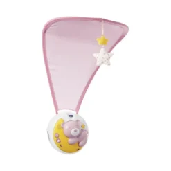 Chicco Gioco Giostrina Next 2 Moon Rosa