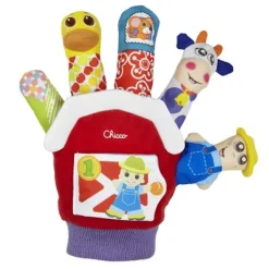 Chicco Gioco Guanto Marionetta