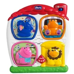 Chicco Gioco Happy Palace Parlante