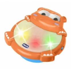Chicco Gioco Hippo Batteria