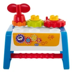 Chicco Gioco 2 in 1 Cassetta Attrezzi