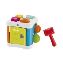 Chicco Gioco 2 in 1 Cubo Incastra