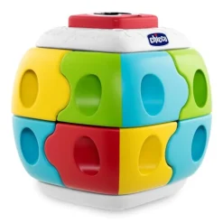 Chicco Gioco 2 in 1 Q-Bricks