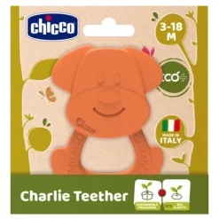 Chicco Gioco Massaggiagengive Cagnolino Eco+