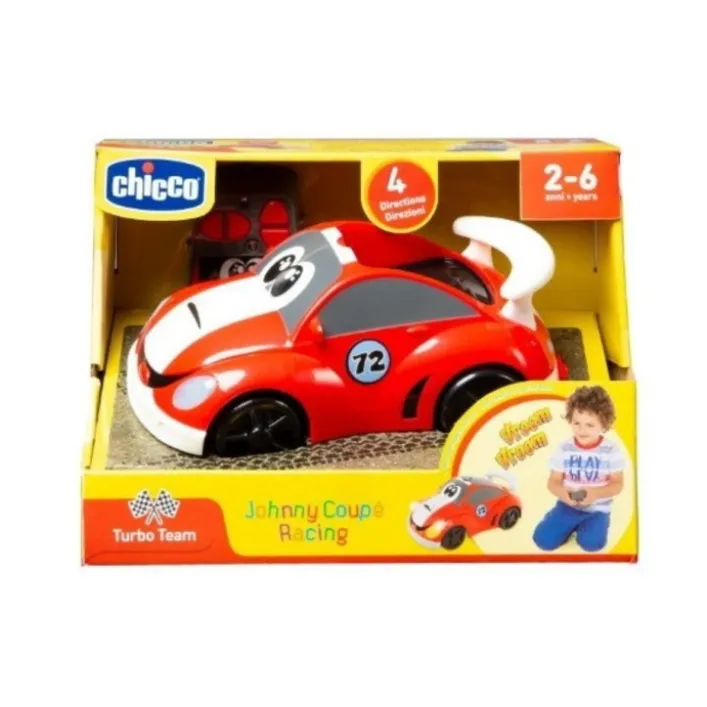 Chicco Gioco Mini Turbo Johnny Coupè Racing