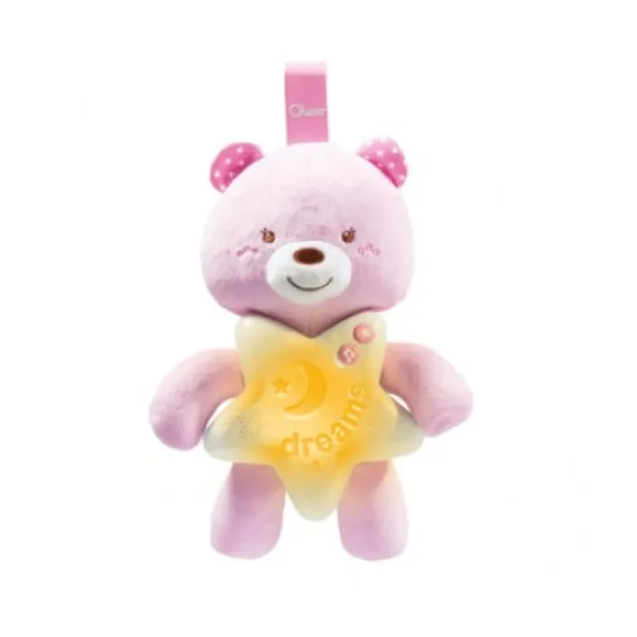Chicco Gioco Monitor Pannello Goodnight Girl