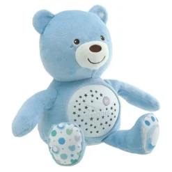 Chicco Gioco Orsetto Baby Azzurro
