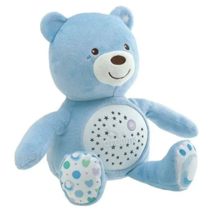 Chicco Gioco Orsetto Baby Azzurro