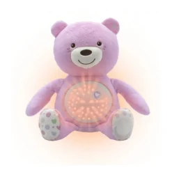 Chicco Gioco Orsetto Baby Rosa