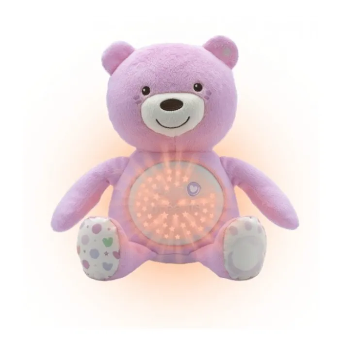 Chicco Gioco Orsetto Baby Rosa