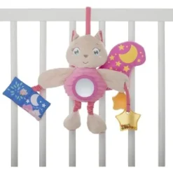 Chicco Gioco Pannello da Lettino Scoiattolo