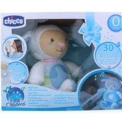 Chicco Gioco Pecorella Ninna Nanna Azzurra