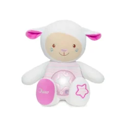 Chicco Gioco Pecorella Ninna Nanna Rosa