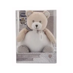 Chicco Gioco Peluche Orso Palla