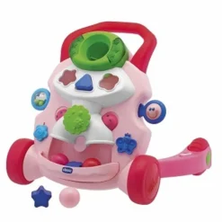 Chicco Gioco Primi Passi Musica Rosa