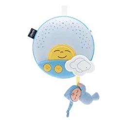 Chicco Gioco Proiettore Pannello Tramonto Azzurro