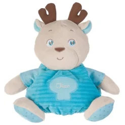 Chicco Gioco Pupazzo Azzurro First Dreams