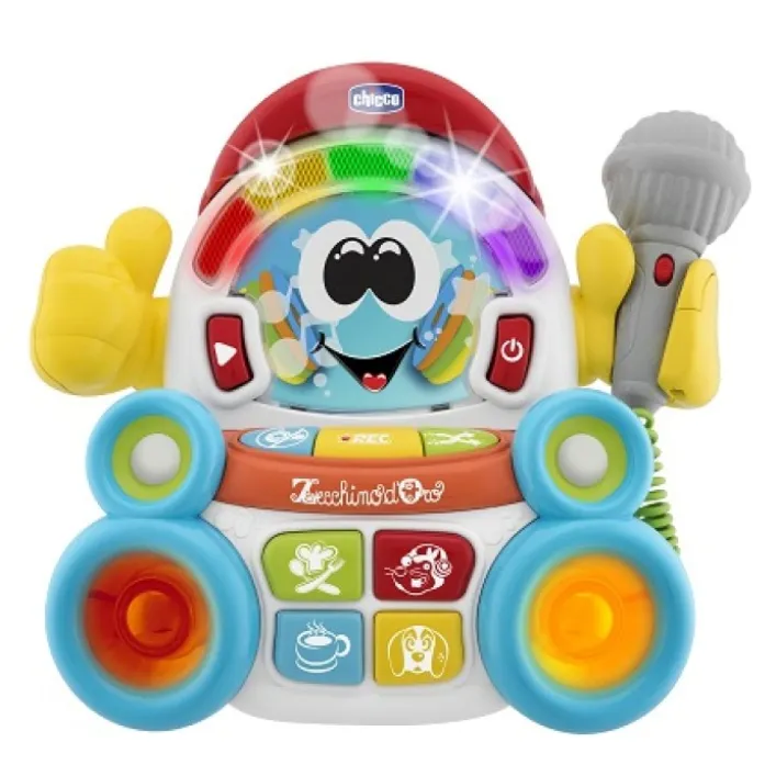Chicco Gioco Songy Il Cantante