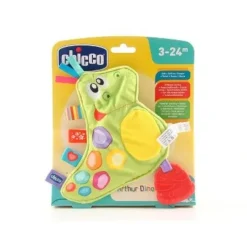 Chicco Gioco Stoffa Dinosauro Dino