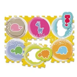 Chicco Gioco Tappetino Puzzle Animali