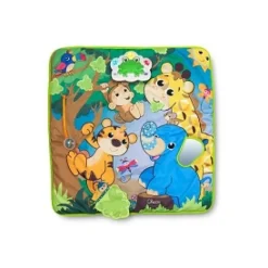 Chicco Gioco Tappeto Giungla