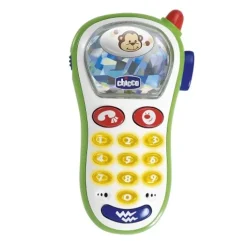Chicco Gioco Telefono Vibra & Scatta