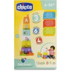 Chicco Gioco Torre con Palline