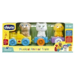 Chicco Gioco Treno degli Animali