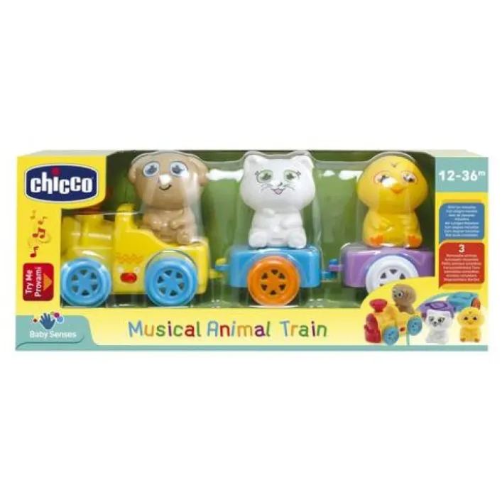Chicco Gioco Treno degli Animali