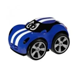 Chicco Gioco Turbo Touch Stunt Macchina Blu