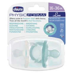 Chicco Gommotto Lux Bambino 16-36 mesi 2 pezzi