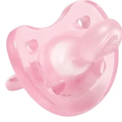 Chicco Gommotto Silicone Bimba 6 - 12 mesi