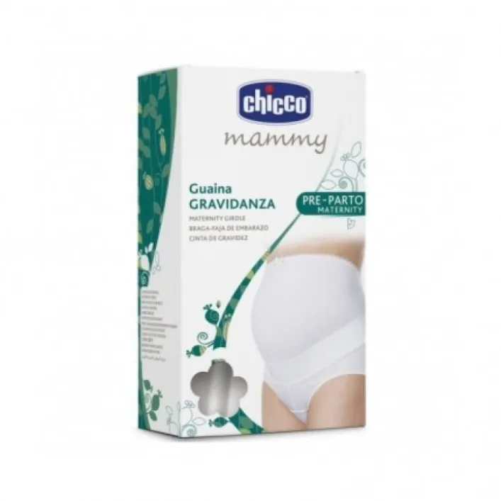 Chicco Mammy Guaina Pre-Parto Gravidanza Taglia 5