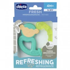 Chicco Massaggiagengive Fresh Animal 4m+
