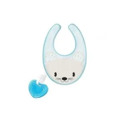 Chicco Massaggiagengive Fresh Azzurro + 4m