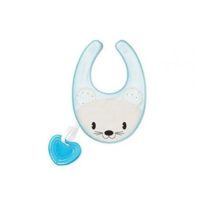 Chicco Massaggiagengive Fresh Azzurro + 4m