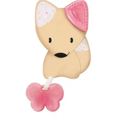 Chicco Massaggiagengive Friends Rosa + 4m