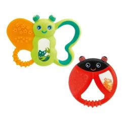 Chicco Massaggiagengive Funny Relax + 6m