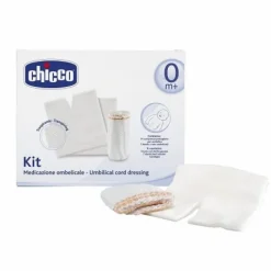 Chicco MediBaby Minikit Medicazione Ombellicare