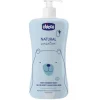 Chicco Natural Sensation Baby Detergente Corpo e Capelli 500 ml