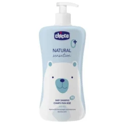 Chicco Natural Sensation Baby Shampoo 500 ml