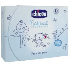 Chicco Natural Sensation Cofanetto Regalo Grande Azzurro